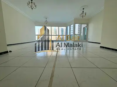 3-Bedroom Apartment for Annual Rent in Al Majaz 2 | Apartment 804 | 1 Month Free | AED67,000