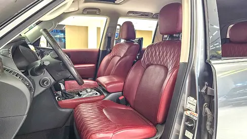 2024 Nissan PATROL 缩略图 7