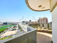 Well-Maintained Apartment | Bright Interiors | Community View