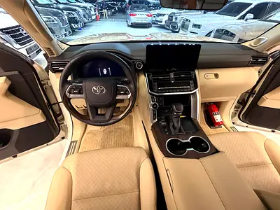 2025 Toyota LAND CRUISER 缩略图 14