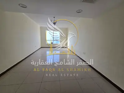 أجمل ثلاث غرف مع باركن مجاني وجيم مجاني وبلكون بأطلالة بحرية تشطيب حديث وبرج مميز جدا مع شهر مجاني