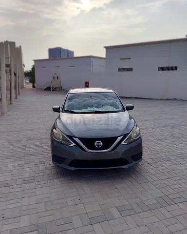Nissan Sentra 2016 American Specs - Reliable Daily Driver السيارة نظيفة بدون حوادث