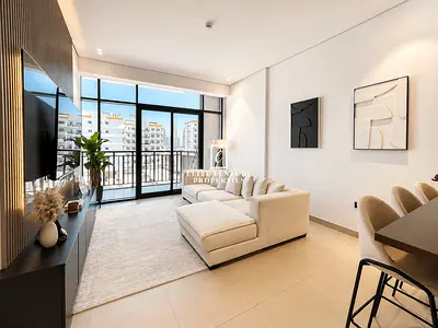 VACANT | FULLY FURNISHED | ELEGANT DESIGN