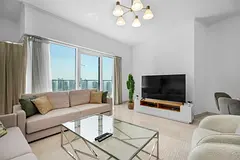 Stunning / Marina and Sea view / Prime location / High Floor