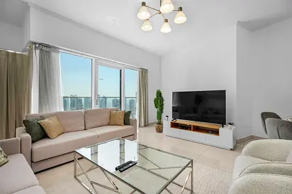 Stunning / Marina and Sea view / Prime location / High Floor