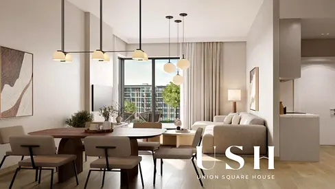 Genuine Resale | 2BR En-Suite | High Floor | Pool View | Walking to Main Central Park