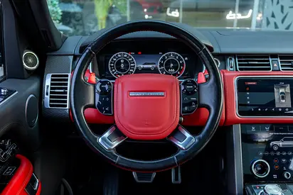 2020 LAND Rover RANGE ROVER — миниатюра 16
