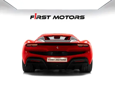 2026 Ferrari 296 GTS — миниатюра 4
