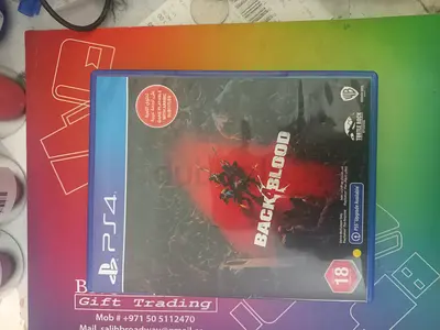 Back4blood ps4