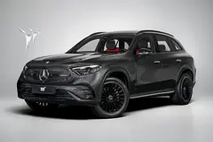 Mercedes-Benz GLC-Class 2026 GLC 200 AMG 4MATIC