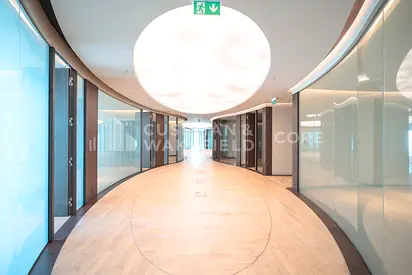Fitted Office | Prime Location | DED License