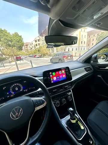 2024 Volkswagen T-ROC 照片 7