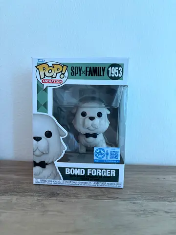 Spy x Family Funko pop