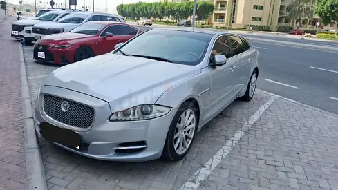 2013 Jaguar XJ Luxury LWB | GCC | 3.0L | 112000 KM