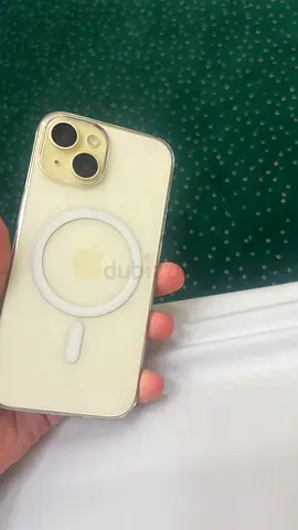iPhone 15