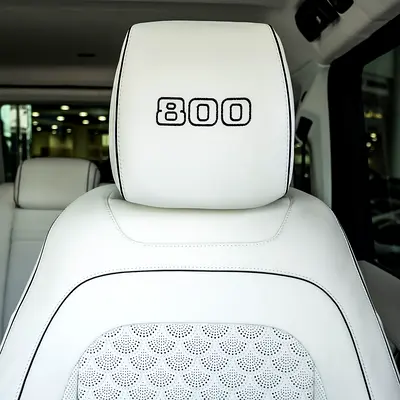 صورة مصغرة 14 لـ 2025 Mercedes-BENZ G-CLASS