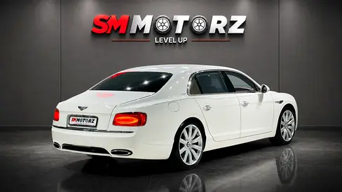 2014 Bentley FLYING SPUR thumbnail 4