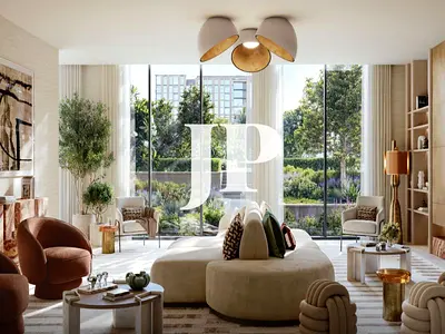 3BR Apartment | Terra Woods | Furnished | Garden & Pool Views