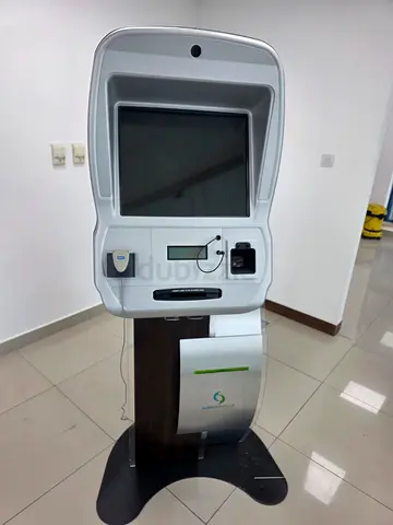 Patient Check-in / Self-Service Kiosk