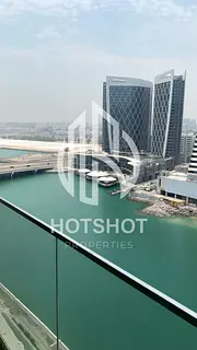 Canal View | 2BR Duplex | high floor | Vacant