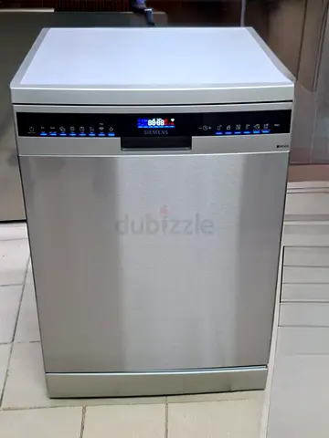 Siemens iQ500 Wi-fi model 3 Racks Dishwasher