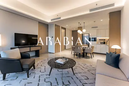 Best View l Branded l Furnished | Vacant