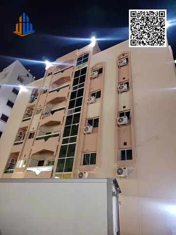 **بناية سكنية تجارية للبيع في النعيمية – عجمان | دخل سنوي 802,000 درهم | عائد 9.44%