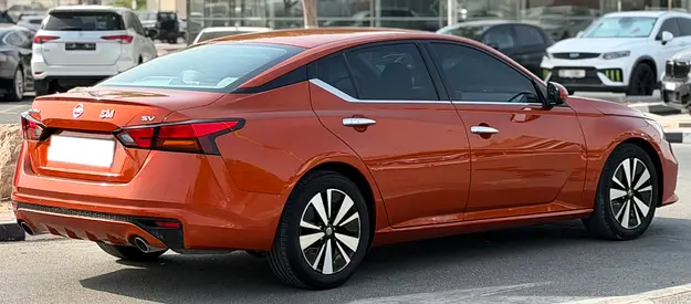 Nissan Altima SV, миниатюра 15