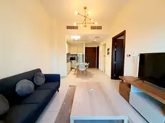 1BR Apartment | Prime Location | Fully Furnished