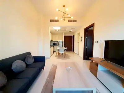 1BR Apartment | Prime Location | Fully Furnished