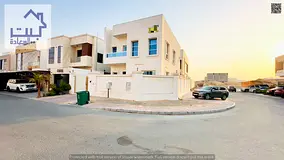Corner Villa for Sale in Al Yasmeen – Ajman | **AED 1,600,000
