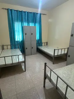 Bachelor room
