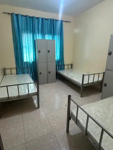 Bachelor room