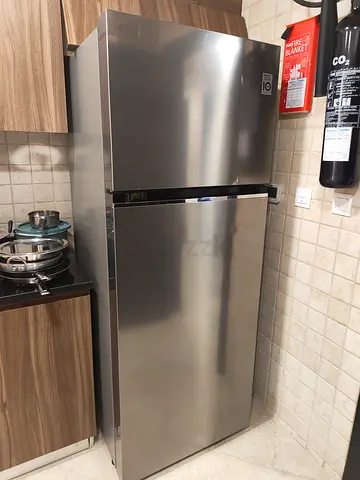 Lg fridge and freezer for sale