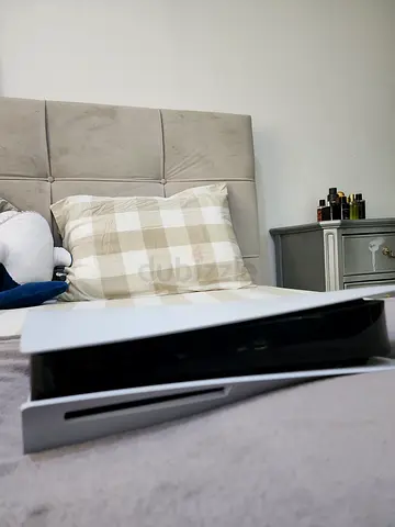 Sony PlayStation 5 with disk drive