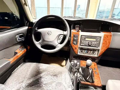 2024 Nissan PATROL SAFARI — миниатюра 8