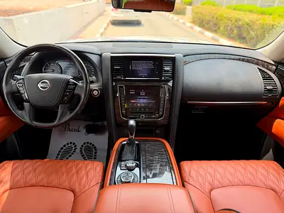 صورة مصغرة 16 لـ 2021 Nissan PATROL