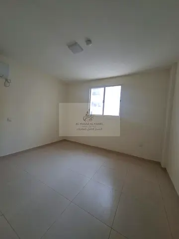 One-bedroom apartment with a living room for rent in Al Majaz 2, Sharjah, in a prime location close