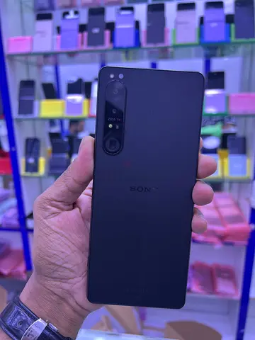 📱 Sony Xperia 1 Mark 4 5G 12/256Gb LS