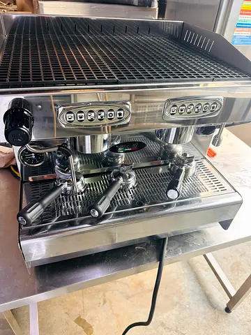 ☕ SAB Brand Coffee Machine – Made in Italy 🇮🇹 For Sale!