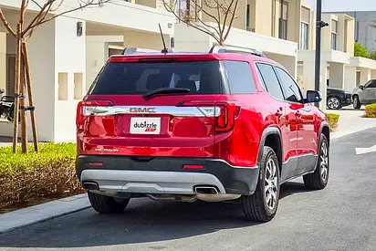 2021 GMC ACADIA 照片 6