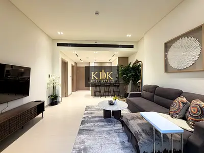Fully Furnished 1BR | Elegant Unit | Pool View