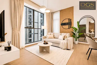 Premium 1BR | Elegant Interior | Brand New Bldg