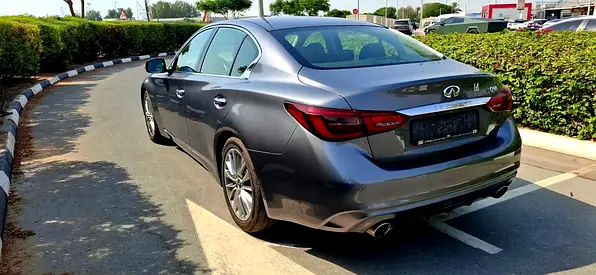 Infiniti Q50 Luxe, миниатюра 4
