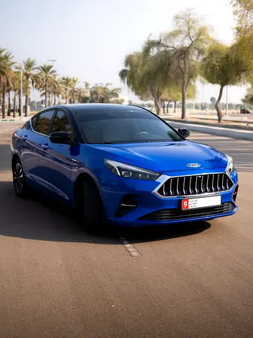 JAC J7 Luxury, миниатюра 3
