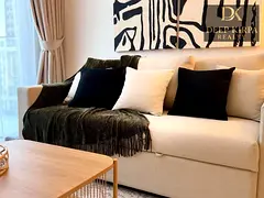 Furnished 1 BR | Brand New | Luxury Living