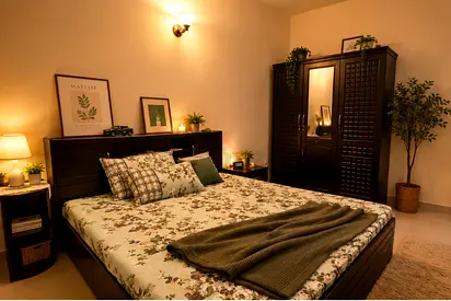 Master bedroom for rent