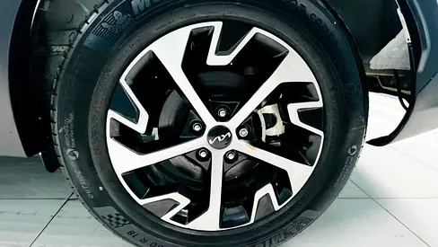 Kia Sportage EX, миниатюра 15
