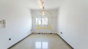 One bedroom and living room second tenant for annual rent in Al Sur Sharjah Spacious area gym and fr