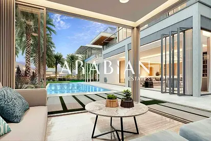 Single Row | 4+Guest BR+Maids | Semi Dettached